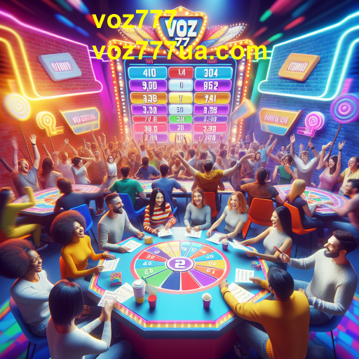 A Popularidade Crescente dos Jogos de Perfil no Voz777